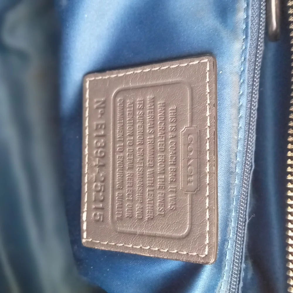 Coach bag - Picture 5 of 8